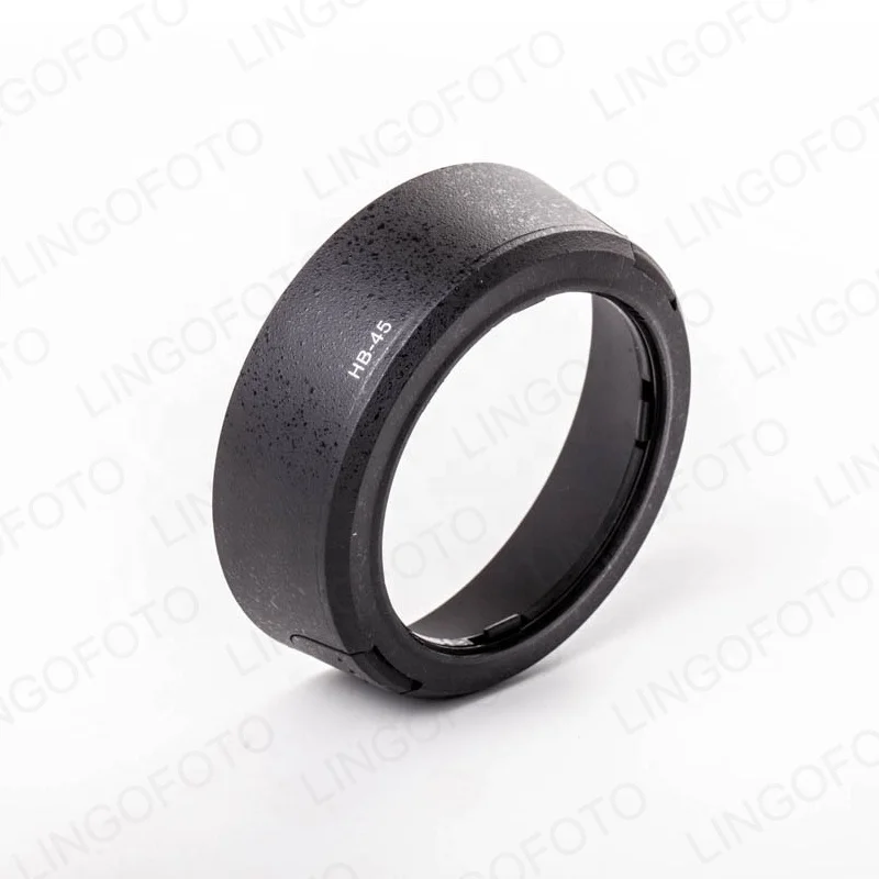 HB-45 HB 45 Lens Hood For Nikon AF-S 18-55mm f/3.5-5.6G VR LC4323