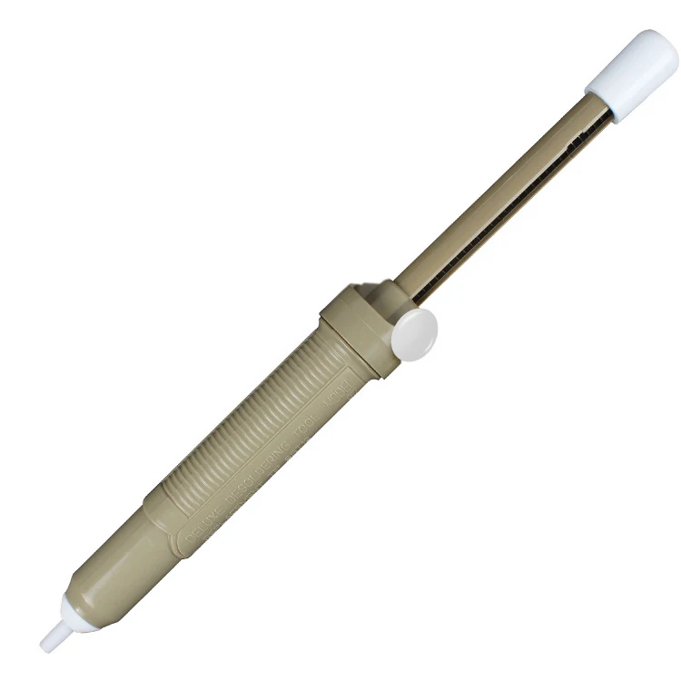 High Quality Solder Sucker Desoldering Pump Removal Vacuum Soldering Iron Desolder Suction Tin Pen