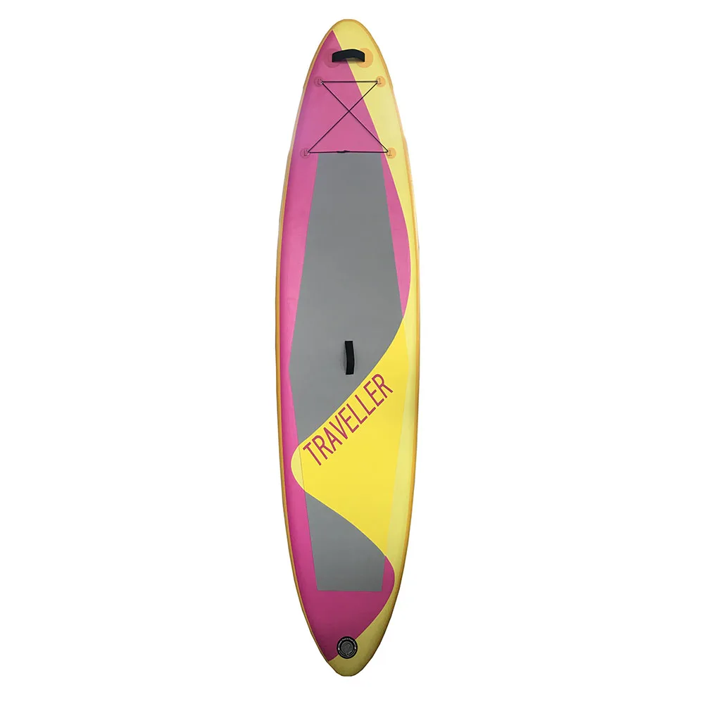 Techsurf OEM Drop Stitch board Inflatable SUP Paddle Board surfboard PVC