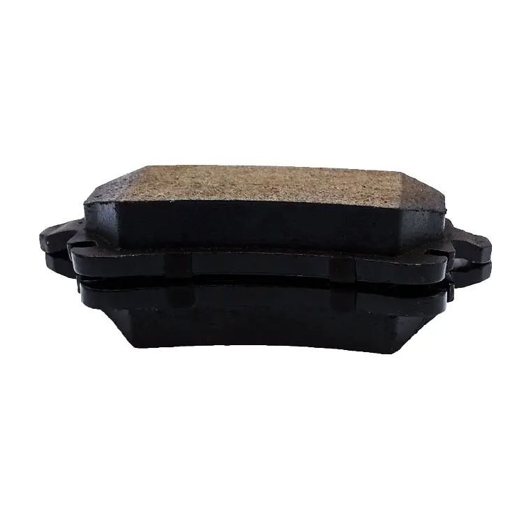 Manufacturers supply auto parts brake pad fit for many cars