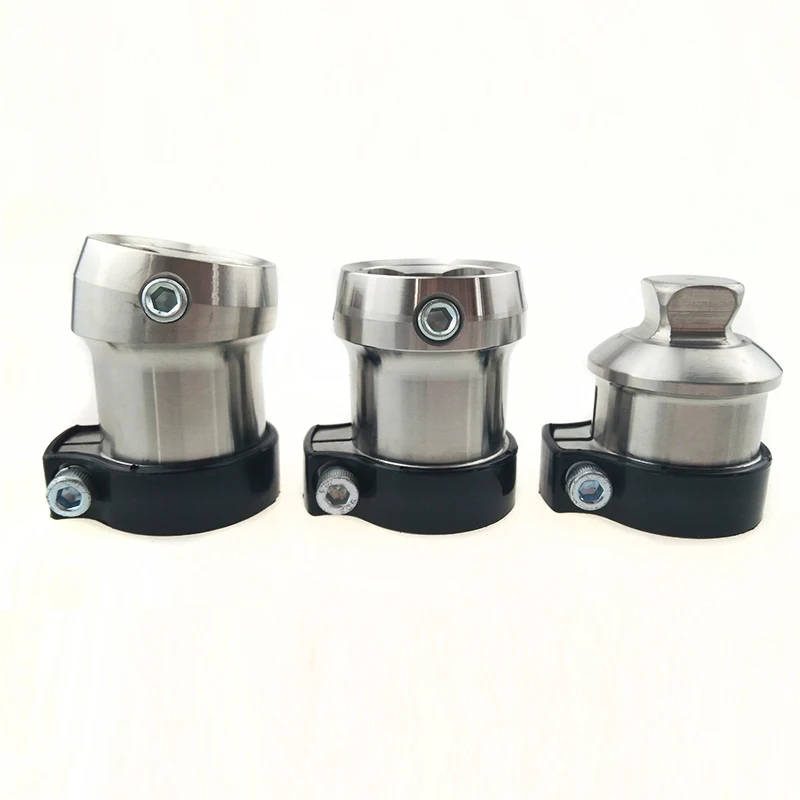 medical leg prosthetic product Lock/Bent/Pyramid Tube Adaptor, artificial limbs components part