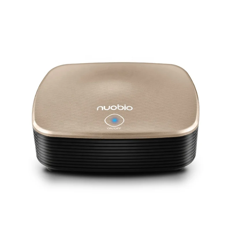 
OEM/ODM Compact USB Car Air Purifier Mini Purifier Great Design Low Price For Gifts 