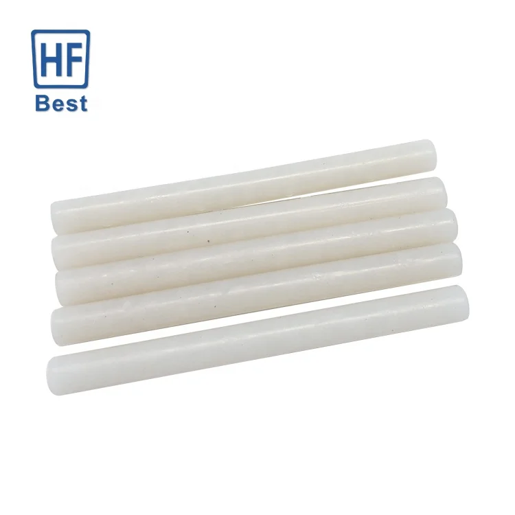 High Temperature Resistant Colored Poly Plastic Pipe 2mm Custom ABS PVC UHMWPE PIPE/TUBE/ROD/SHEET