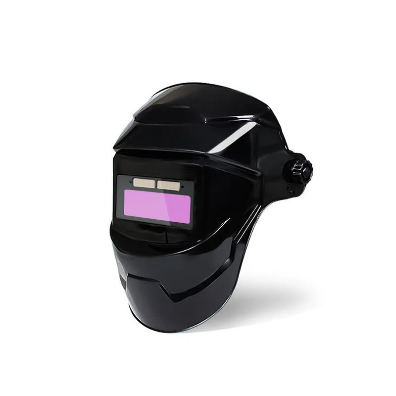 Supply Wholesale Papr Welding Helmet Full Head Welding Helmet Automatic Welding Helmet