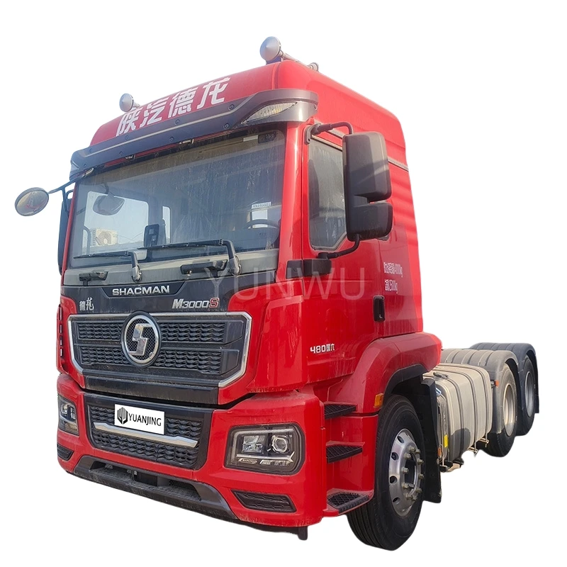 SITRAK G7H тягач новый двигатель weichai 680 л.с. 14 6 л 6x4 городской транспортный грузовик