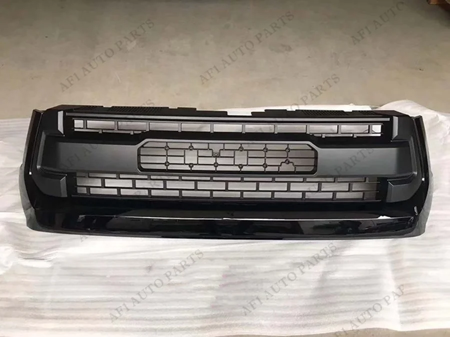 Hot Sale Pickup Replacement Car Front Grill Insert Grille for 2018 Tundra