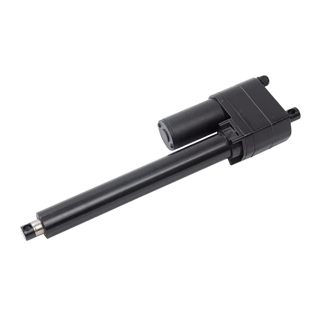 LA-C IP66 Heavy Duty 1000N~7000N 12V DC Motor Linear Actuator