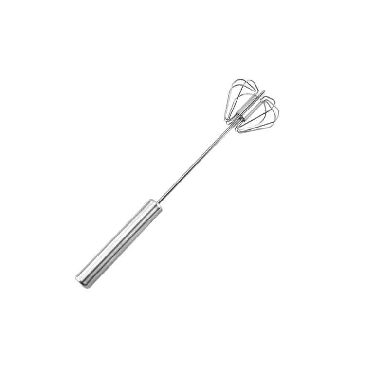 Household Hand Mixer Stainless Steel Handheld Egg
