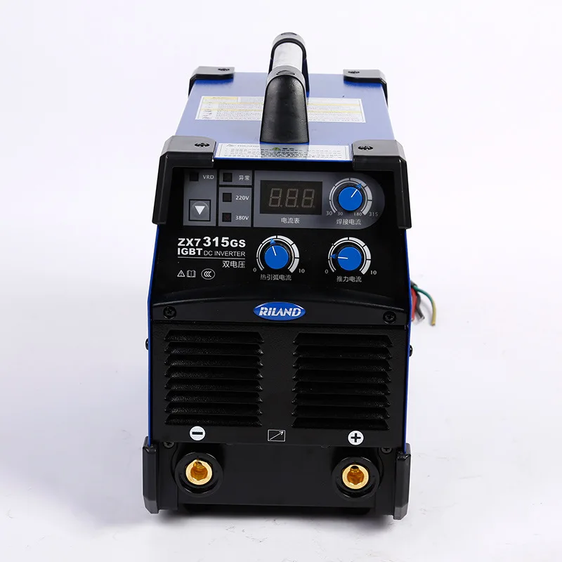 ARC-315GTS/400/500GT промышленный инвертор DC Tig & Stick сварщик руководство для стальных материалов сварочные аппараты