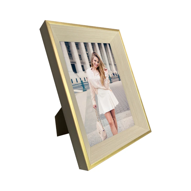 New Design Beautiful Home Decoration PVC Moulding 5x7 Children Cute Picture Photo Frames