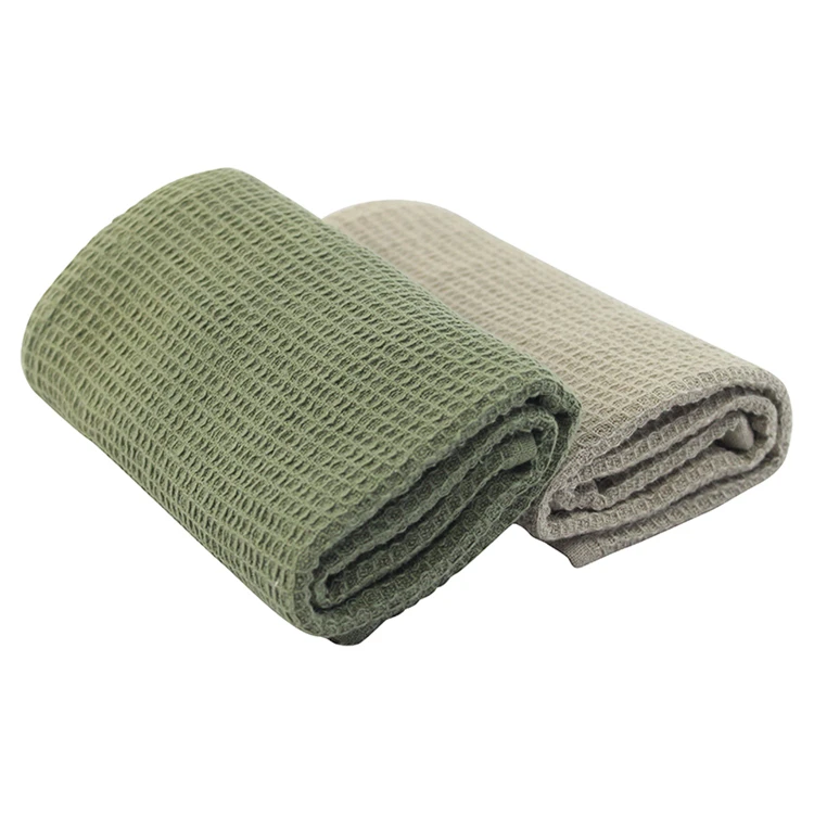 
Square or customized shape print tea dish towel kitchen 