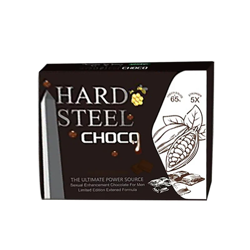 12ct packing box  rhino chocolate vip choco