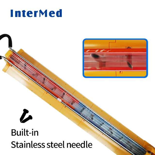 Factory Direct Sales Roadblocks Customizable Mobile Red Blue Warning Led Traffic Roadblocks