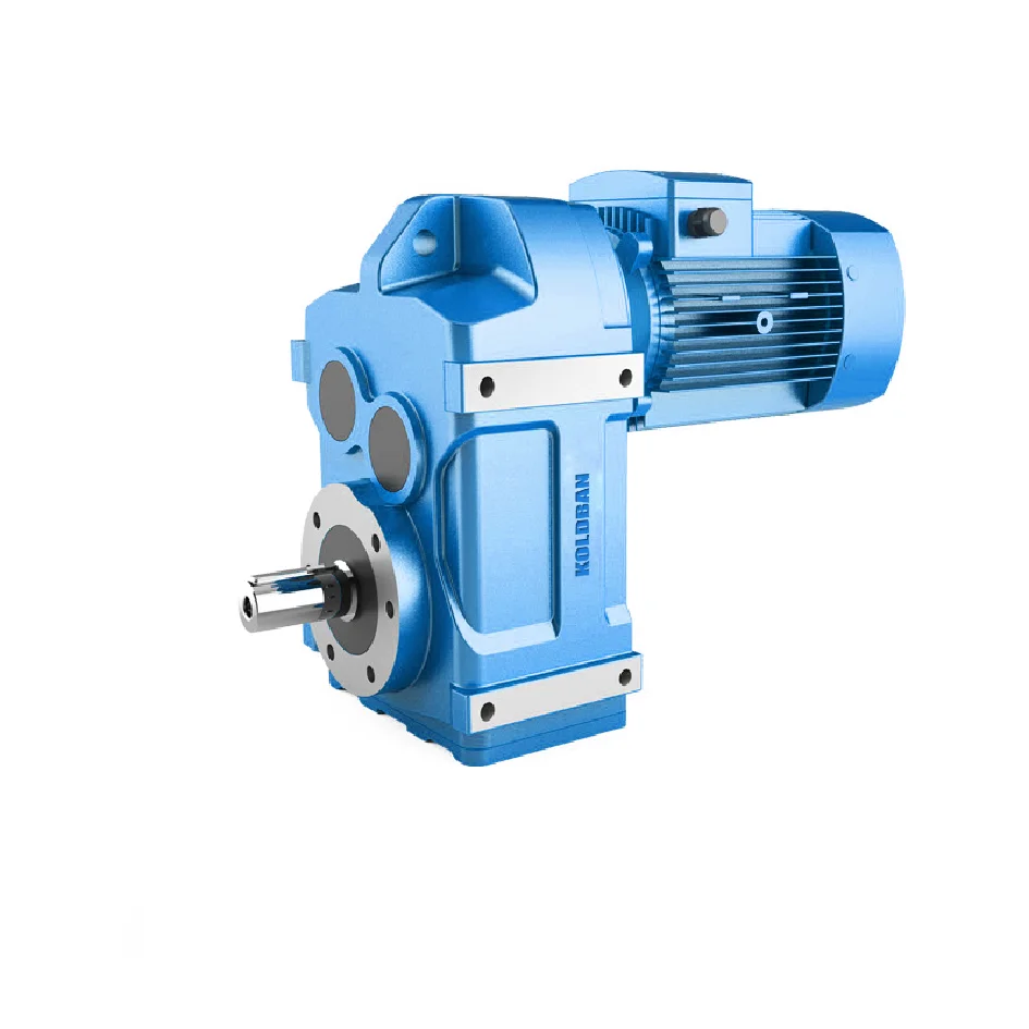 2024 Shaft Mounted Reducer Gearbox Gear Reducer transmission gear box china manufacturers supplier for sales