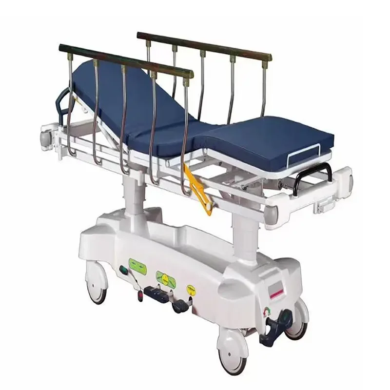 Hochey Medical hydraulic stretcher  medical portable stretchers physiotherapy stretcher