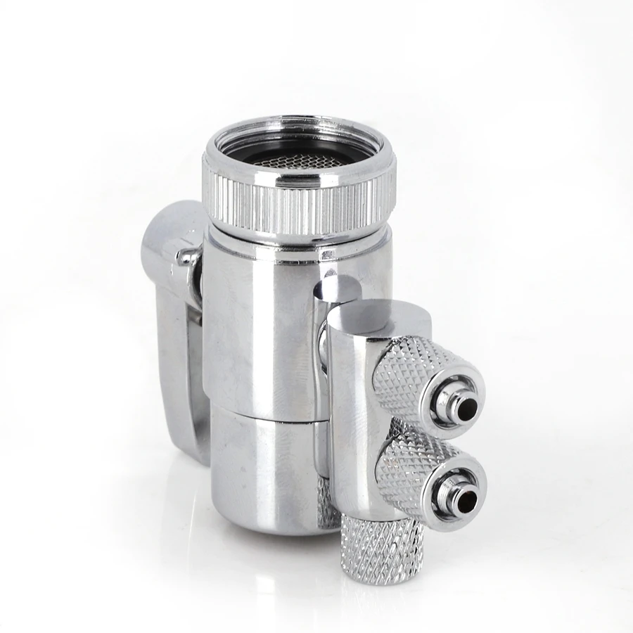Unique Design Hot Sale Faucet Tap Adapter Diverter Bathcock Valve Water Filter
