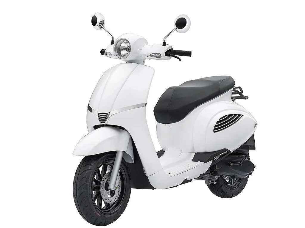 Popular Vintage 1 Cylinder Vespa Scooter Engine 80cc 150cc for Adults