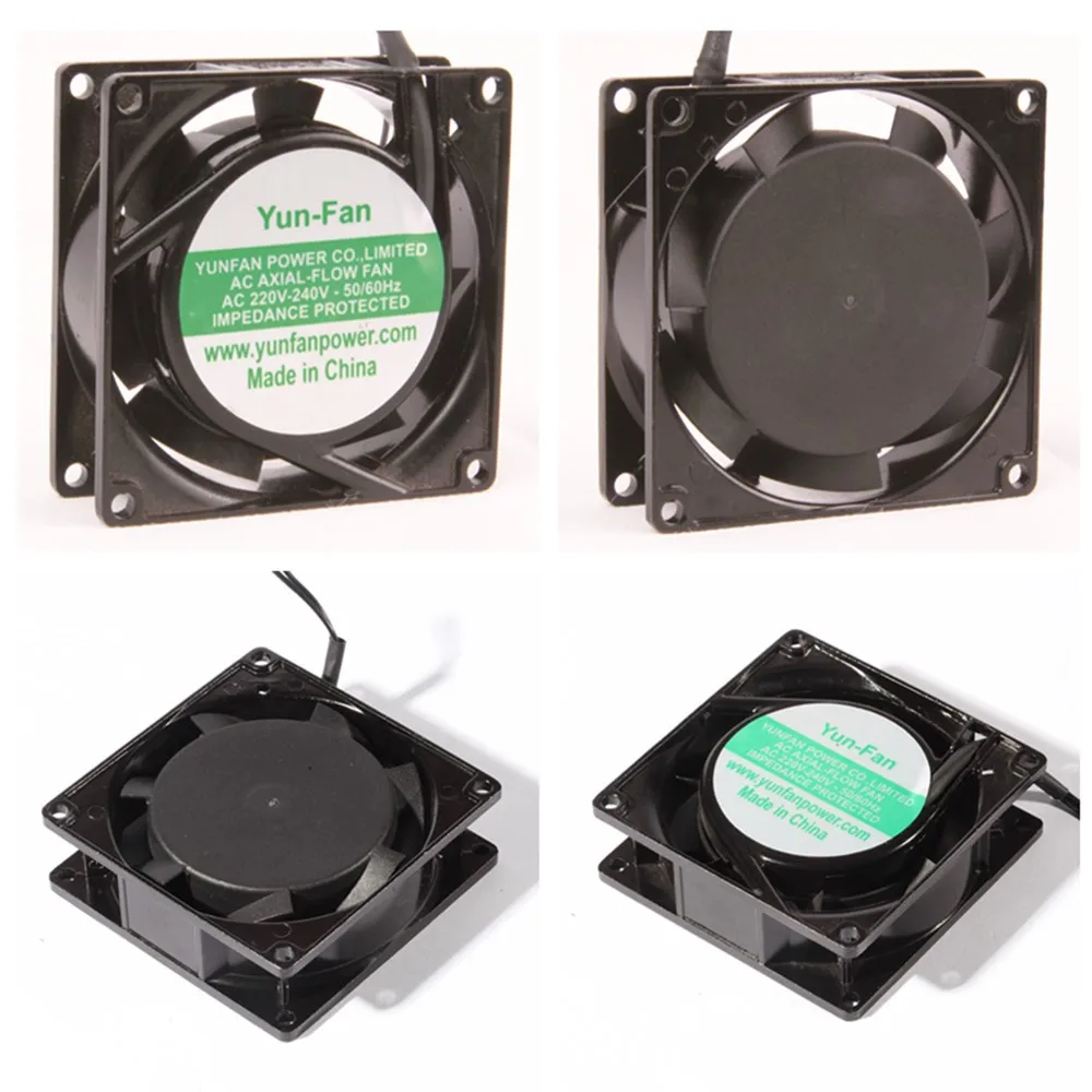 Yun-Fan new 110V/240V/380V AC FAN Industrial Roof Exhaust Fan Home Use fan