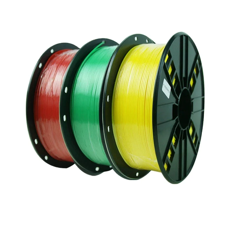 High Quality 1kg 1.75mm Pla Petg 3d Printer Plastic Filament 3d Printing Printer Filament