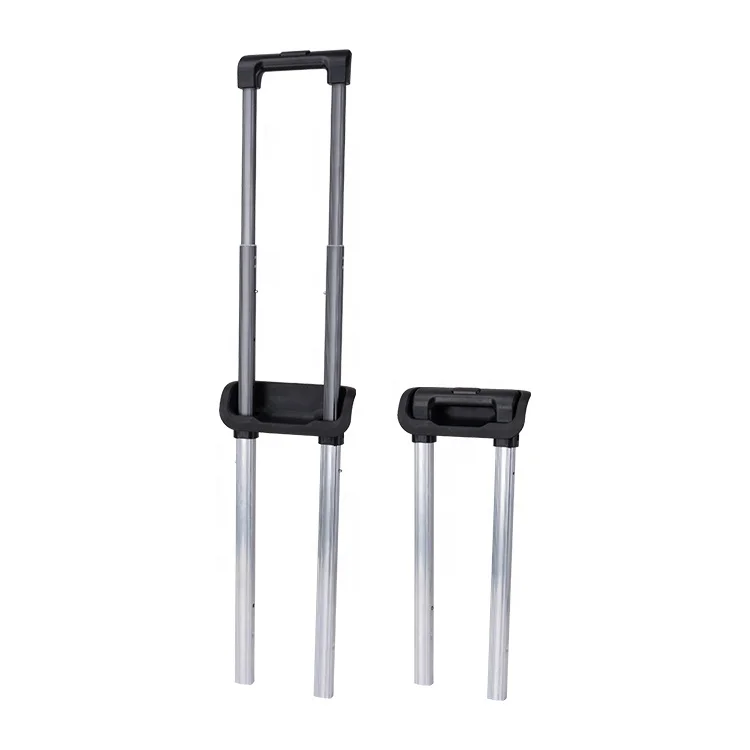 
Business style trolley handle spare parts spare retractable luggage handle for luggage bag 