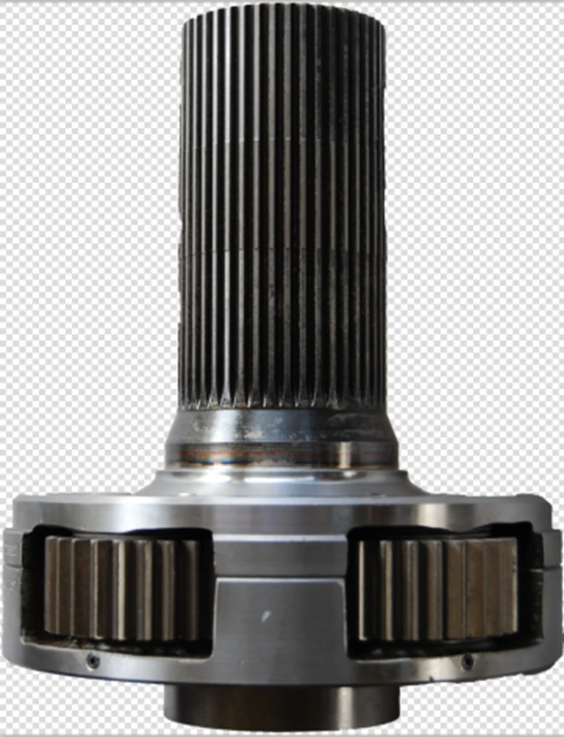 OEM Output Shaft EBM welding machining Planetary gear carrier assembly for European AMERICAN Japan Truck  parts 151 221 AUTO