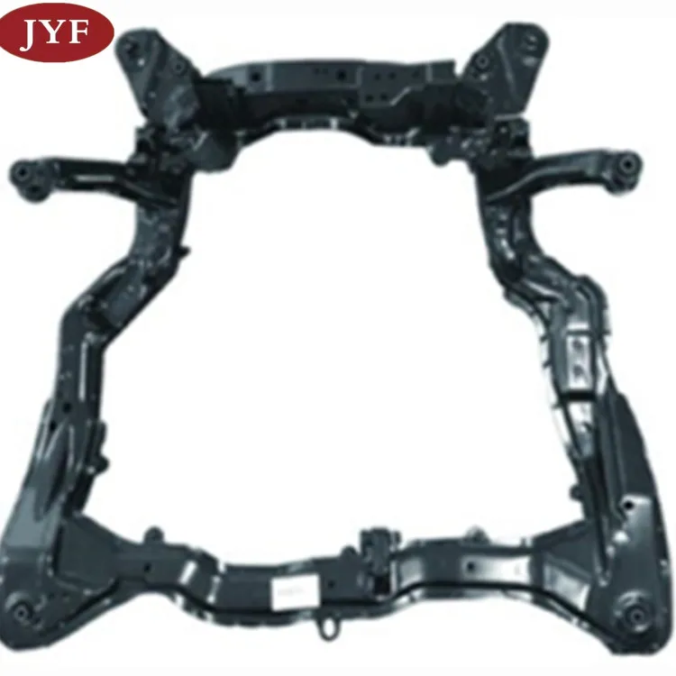 Kebo Body Parts Factory Hot Selling Front Axle Beam Suspension Subframe Crossmember for Kia Optima 2005 OEM K86311-0E000