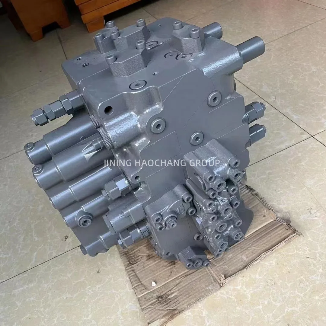 Экскаватор ZX200 ZX225 ZX230 ZX240 регулирующие клапаны 4436897 4398652 ZX210 ZX200-3 ZX240-3G главный гидравлический клапан