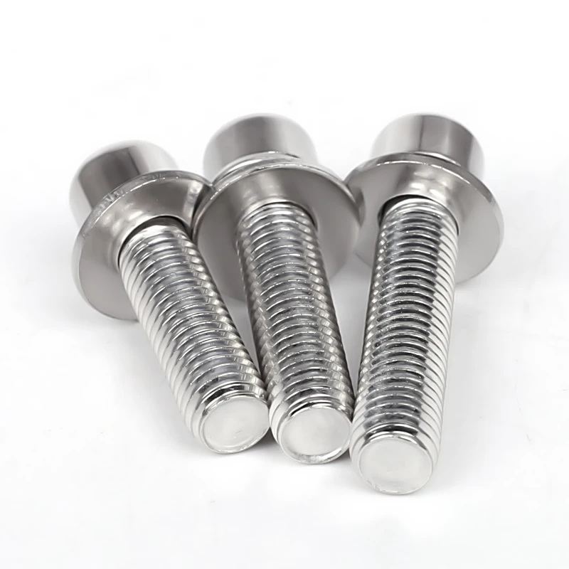 Шестигранная головка DIN GB из нержавеющей стали болт и гайка шайба комбинация