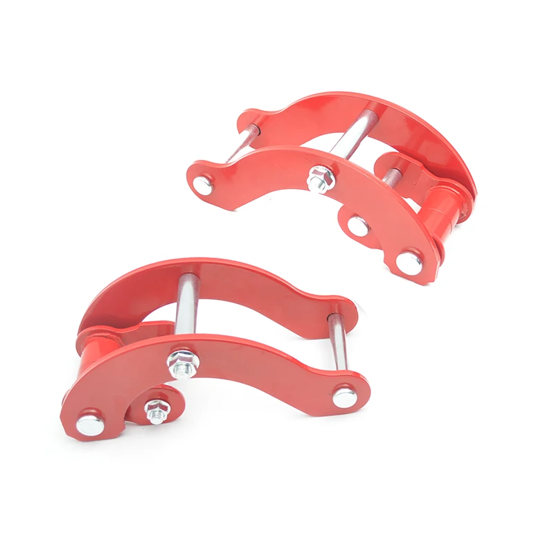 4x4 Выравнивания Лифт наборы 2 дюймов зеркало заднего вида монитор удобные дужки двойной подъемный дужка для Тритон L200