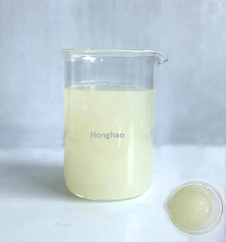 Low price textile pretreatment chemicals detergent agent remove sizing and oil agent HT-209