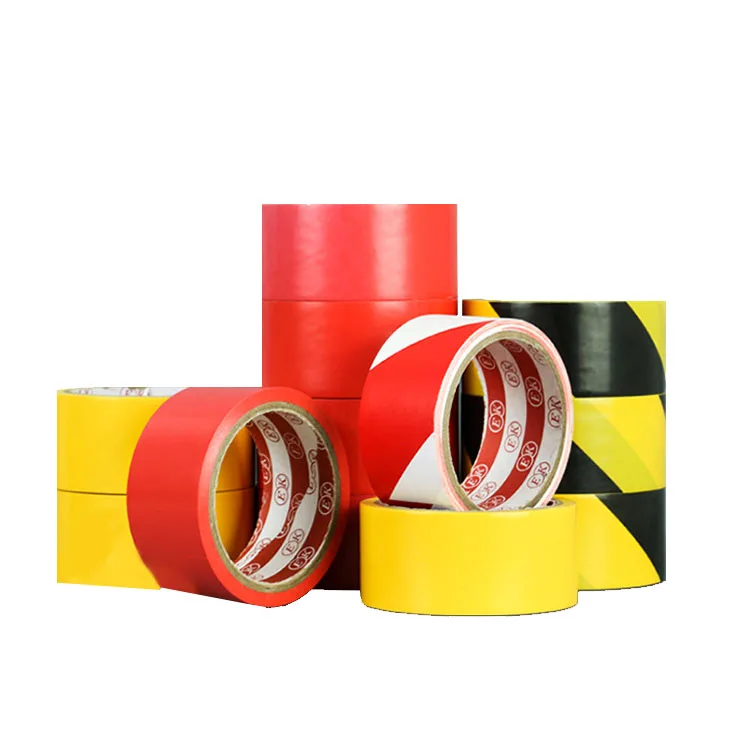 High quality reflective bopp warning tape sell well safety warning tape