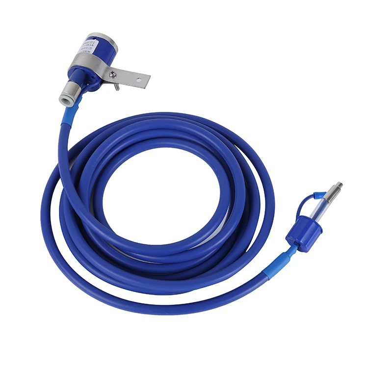 Manufacturer Direct Sale Static Charge Eliminator Industrial Static Eliminator Air Static Ionizing Nozzle