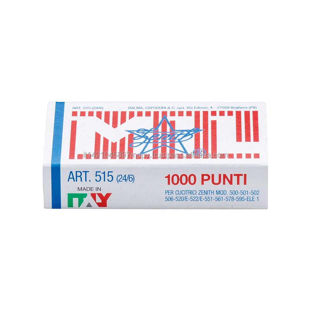 Top Quality Staples ZENITH 515 (24/6)