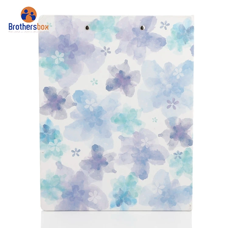 Экологически чистая папка для бумаг формата