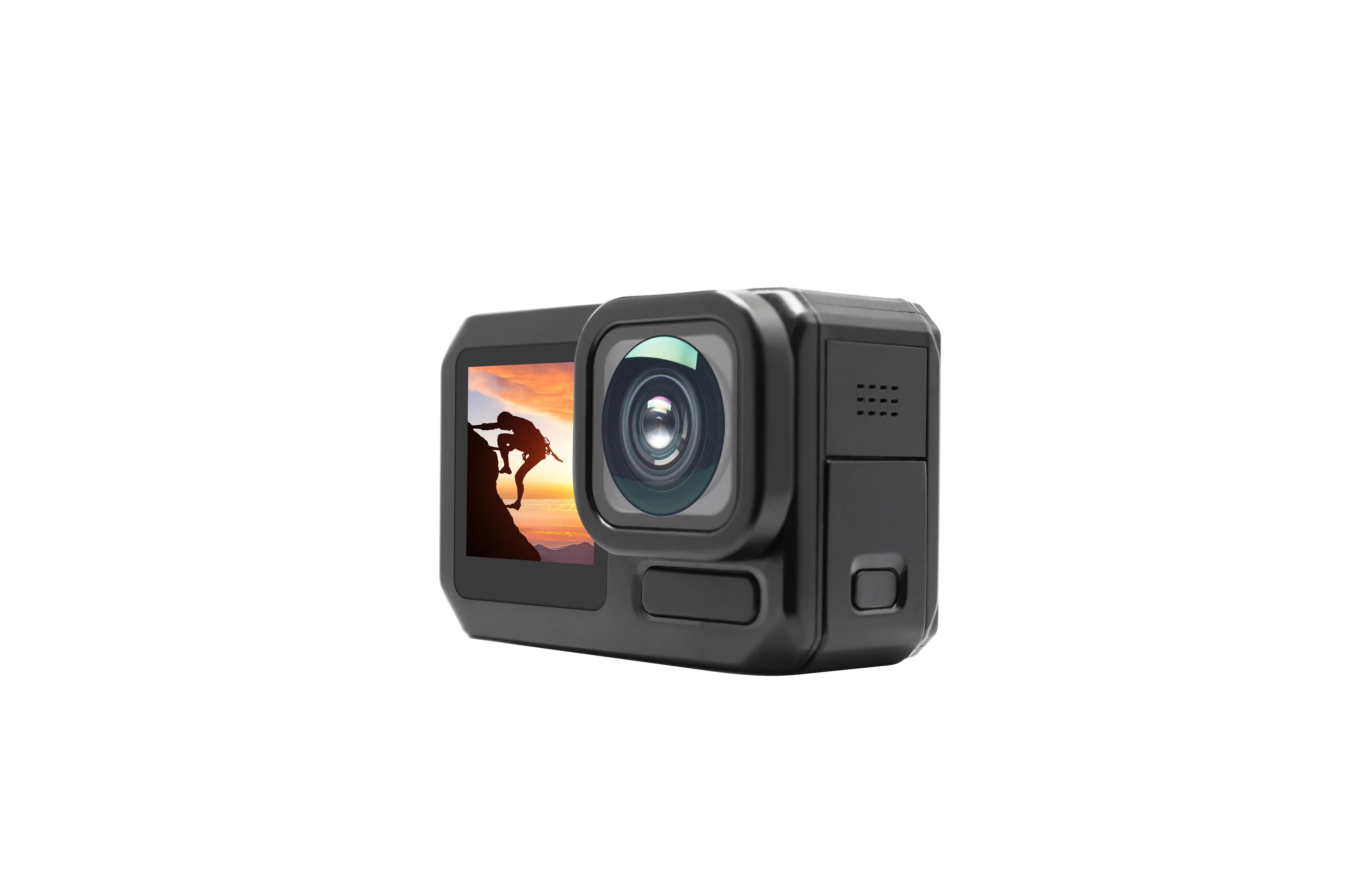 2021 New Launch Hot Selling Sports Camera Ambarella Chipset H22 8K 6K UHD Action Camera