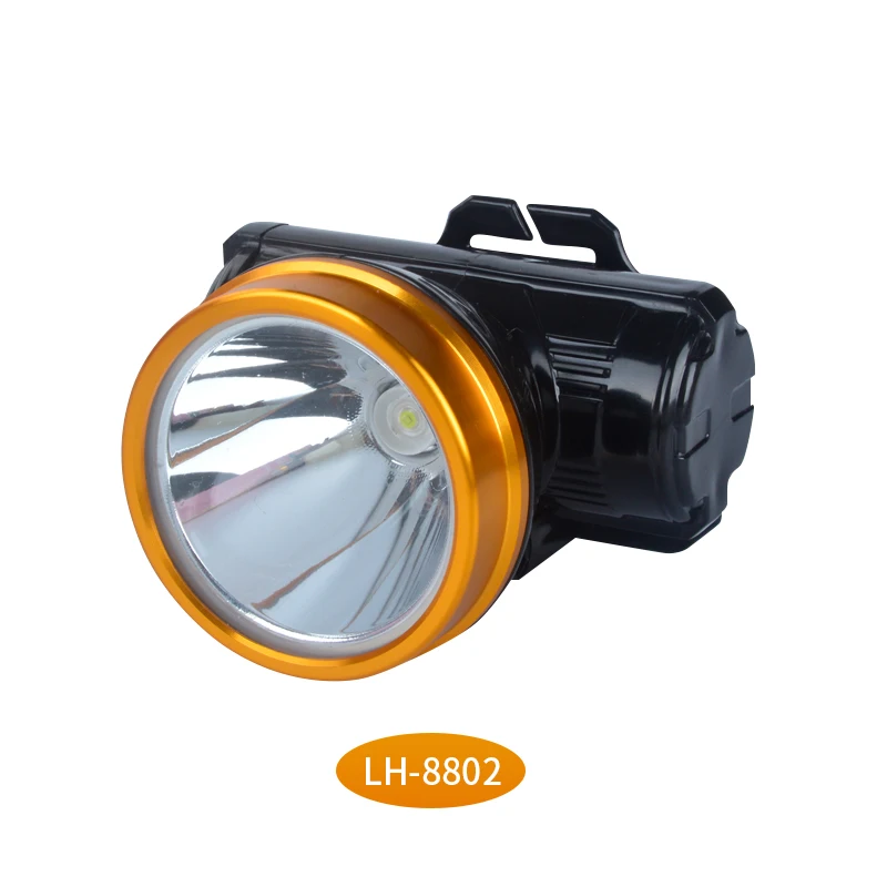 LED light High Power Industrial minering lamp headlamp for hunting