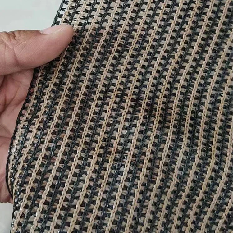 High Quality Agro Shading Roll Shade Net Making Machine