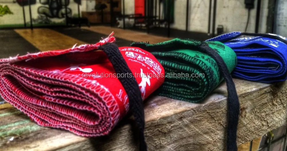 Customized Crossfit Wraps in Multiple colors 2020 best sellers