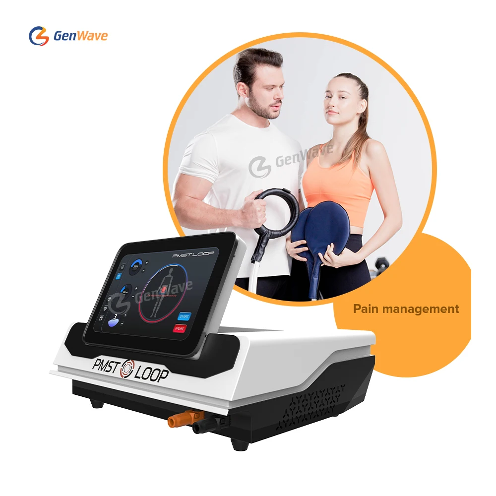 PEMF Mat PMST LOOP PRO MAX  For Pain Magnetic Therapy Machine PEMF LOOP Pemf Equine Horse Therapy Machine