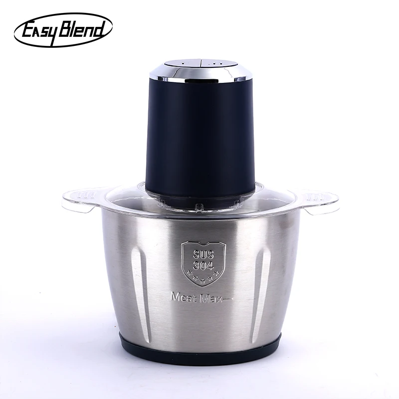 2L best food chopper chopper for restaurant vegetable food slicer