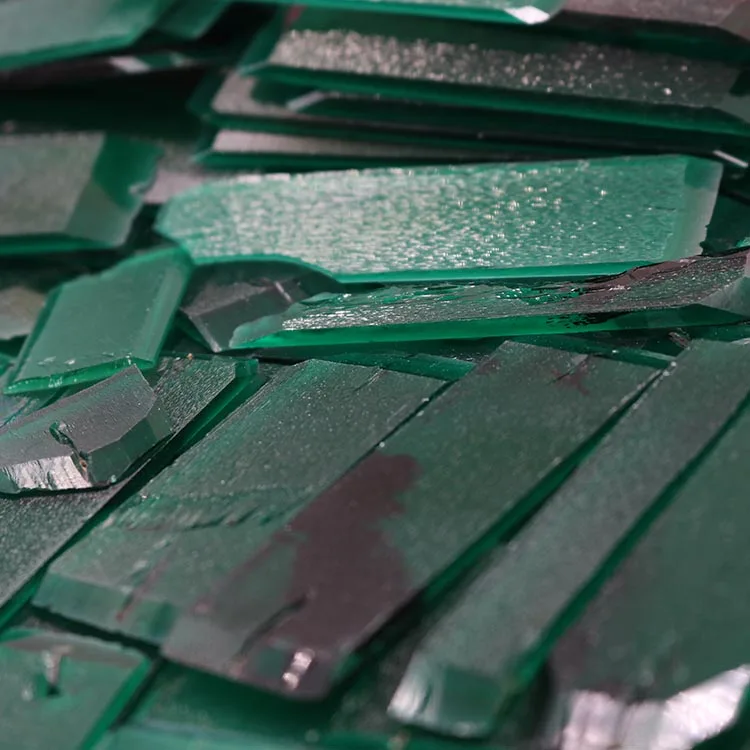 Synthetic Emerald Material Gemstone Raw Material Green Emerald Lower Price and Perfect Service Decoration for Jewelry