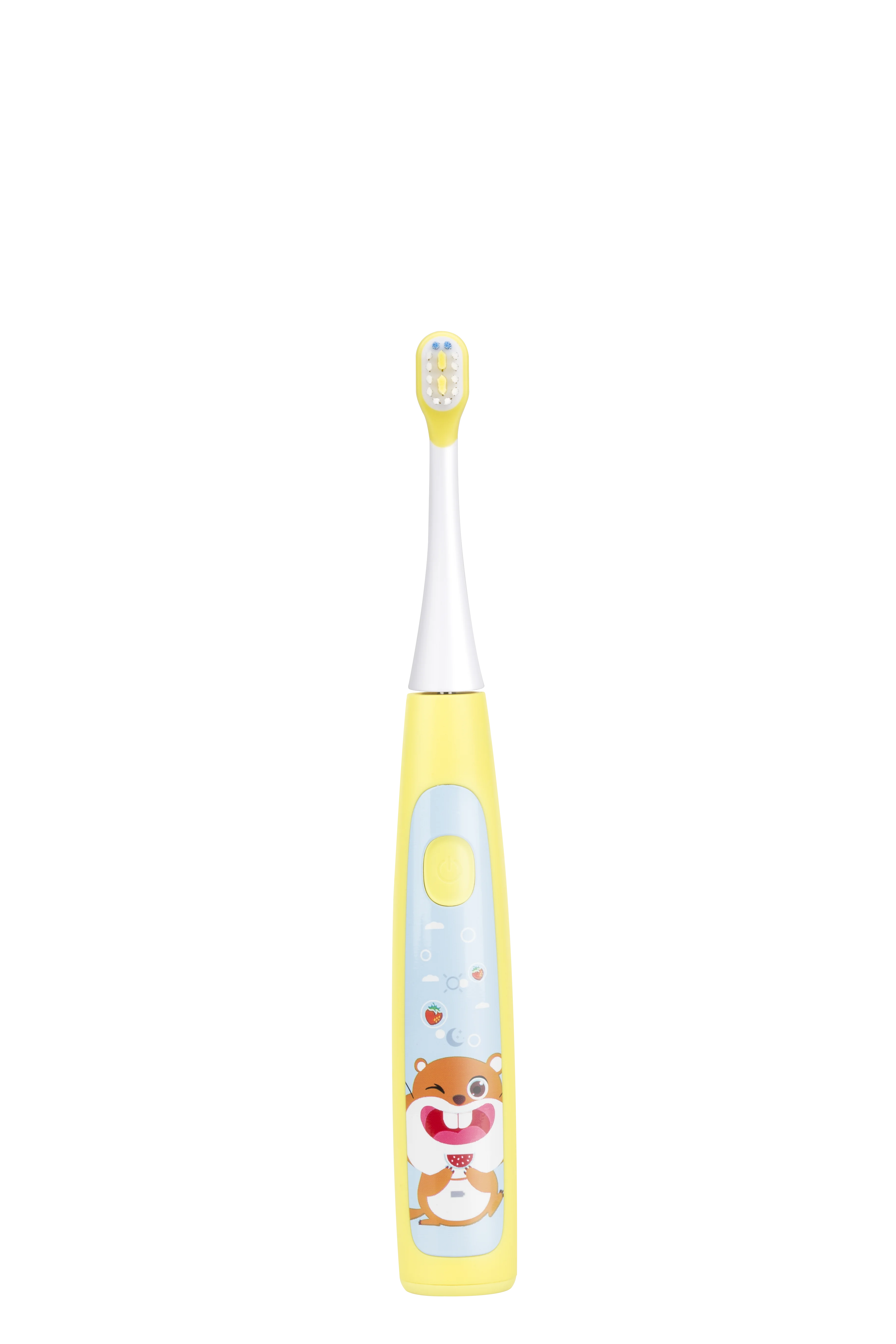 Hottest Selling Children Kids Sonic Soft Bristle Electric Toothbrush