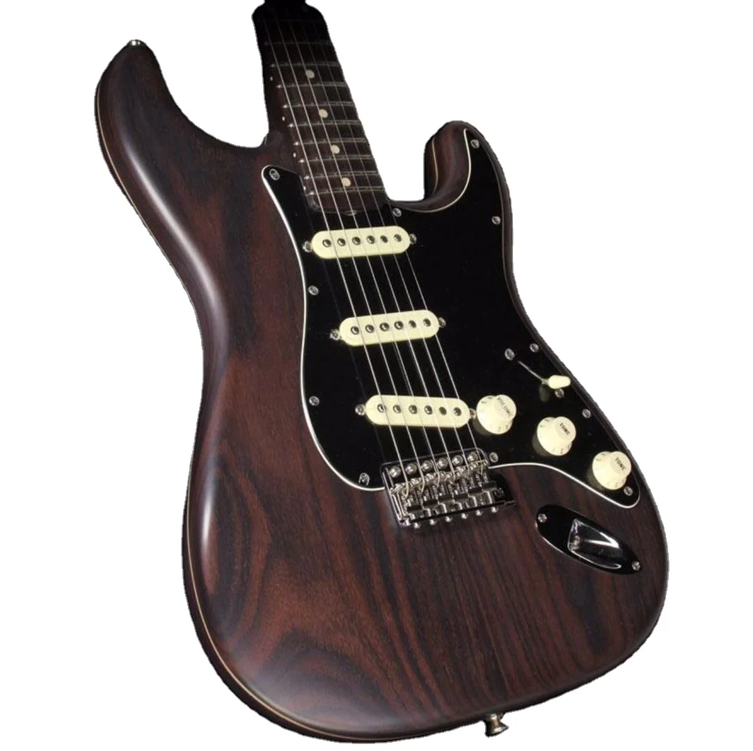 Electric guitar kit for rosewood