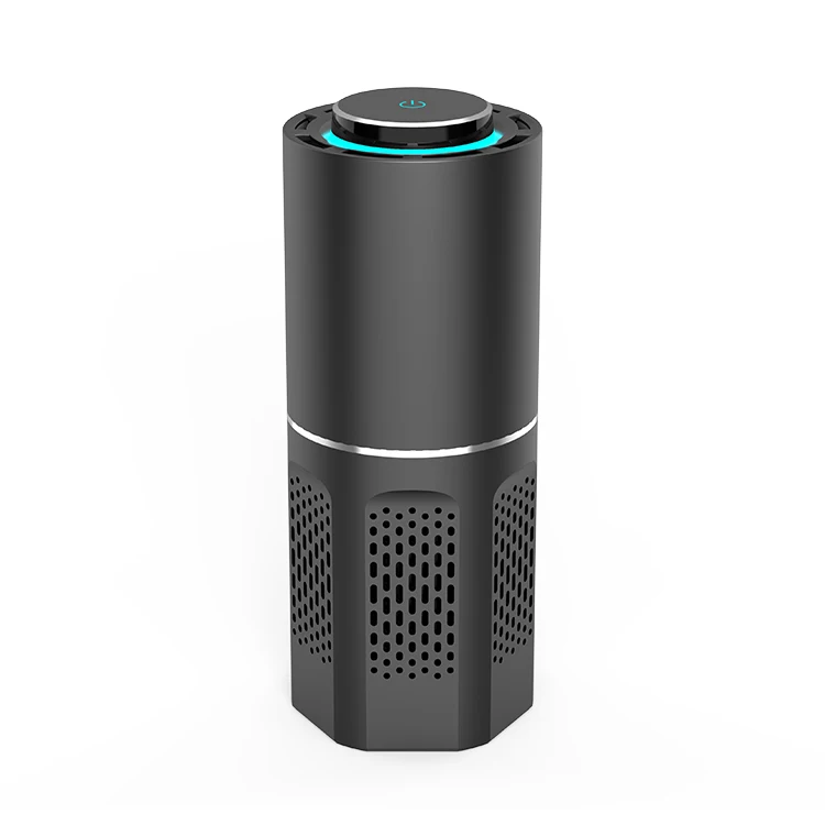 ANTOP Smart Car Air Cleaner Hepa H12 New Design Portable Car Purifier