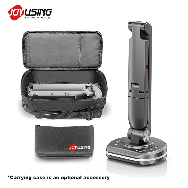 Document Camera Best 4K UHD 13MP Visualizer Price With 6 Touch Buttons and Microphone For Remote Work Web Conferencing