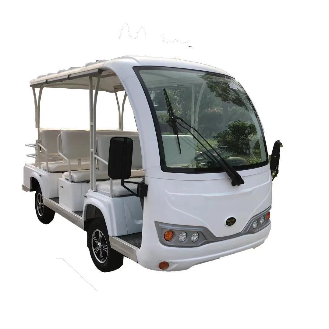 
Электрический экскурсионный мини-автобус на 8 человек 