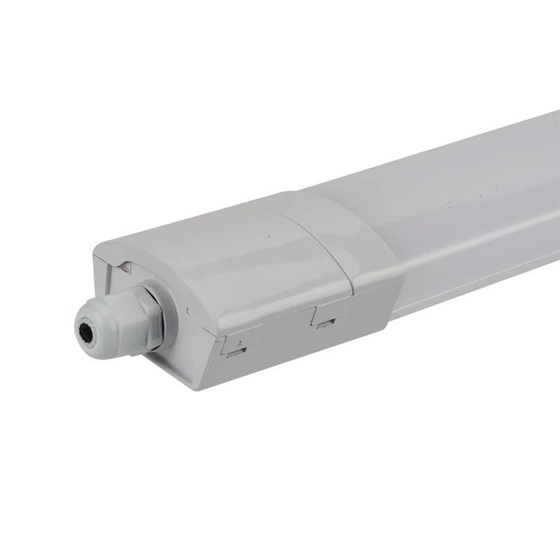 Ip65 водонепроницаемая стойкая к погодным условиям triproof tri доказательство водонепроницаемый водонепроницаемые потолочный светильник для быстрого подключения кабеля дизайн