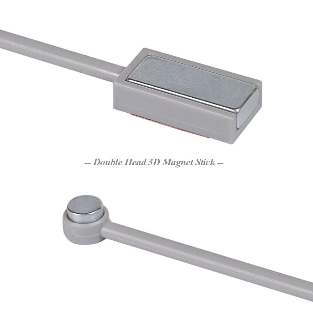 Strong Magnetic Nail Stick 5D Cat Eye Effect Magnet For Uv Painting Gel Nail Polish Varnish Manicure Tool