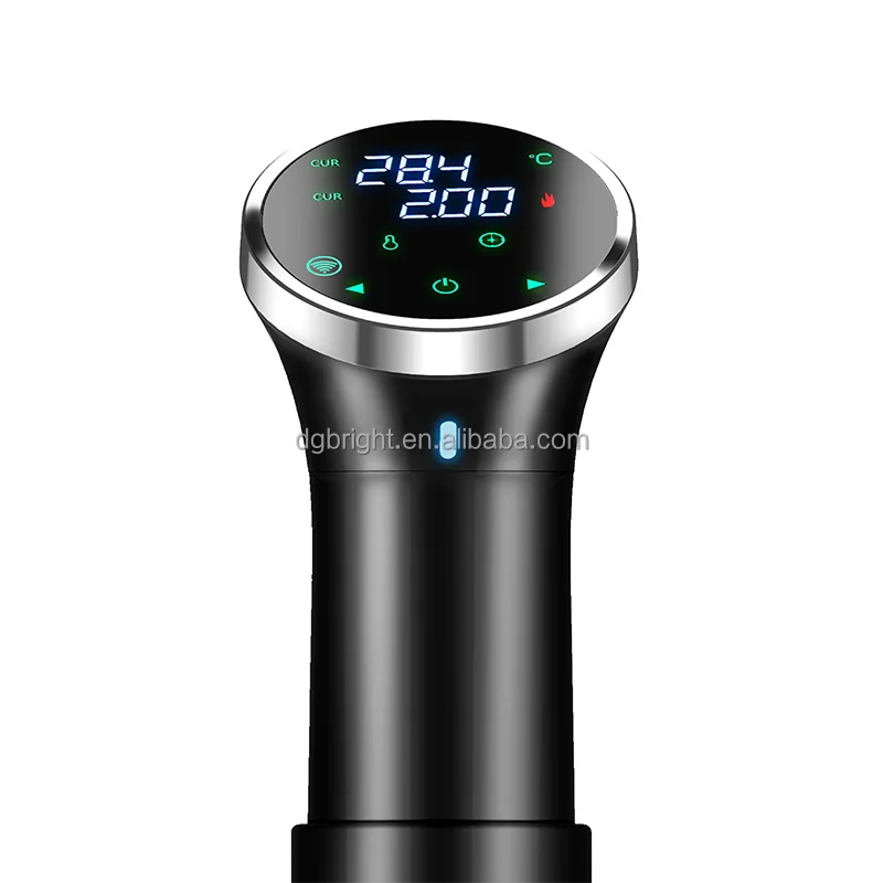 Sous Vide Machine Pressure Cooker cylinder-shaped tool easy to store and simple to use