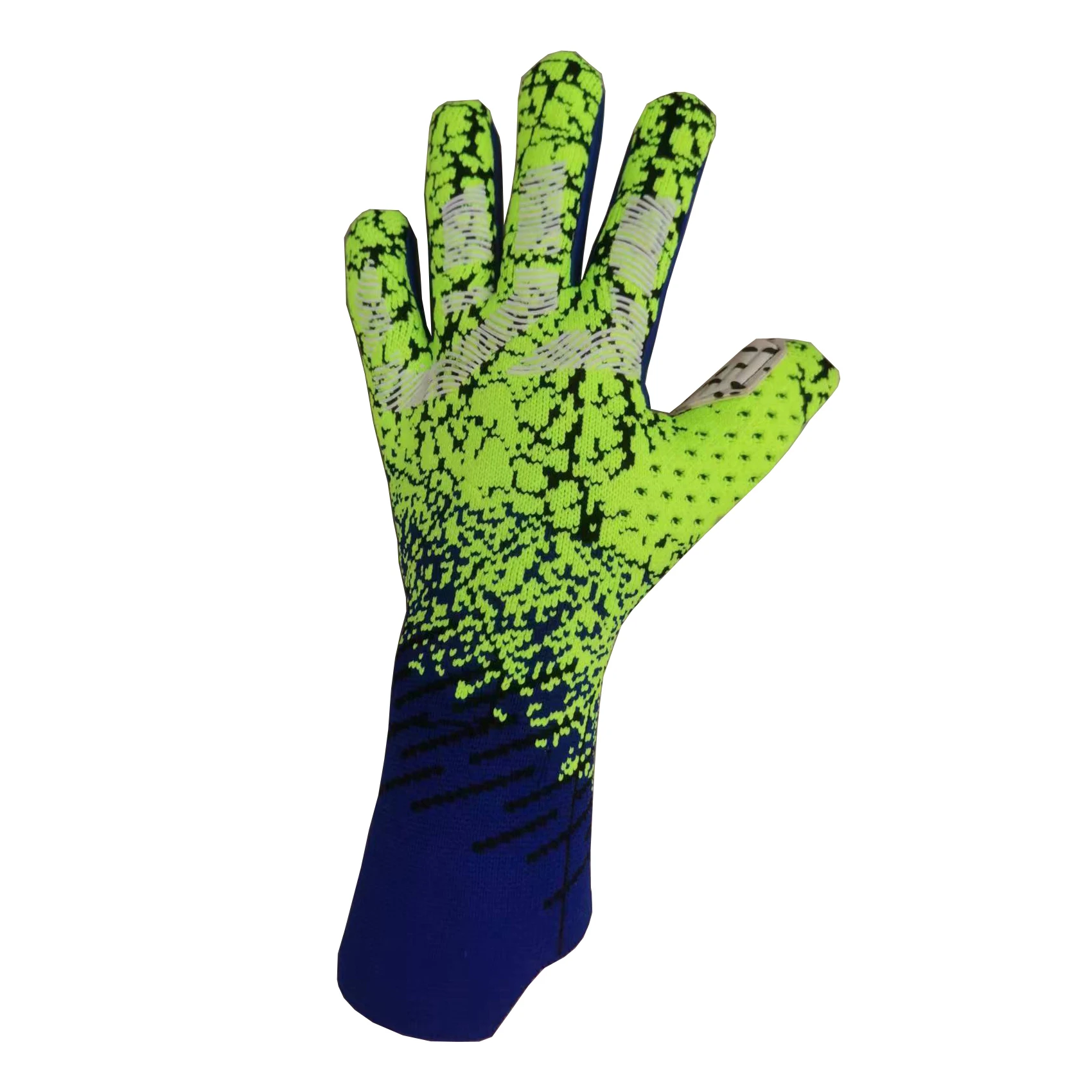 Wholesale brand sports gloves football soccer goalkeeper gloves professional soccer goalie gloves